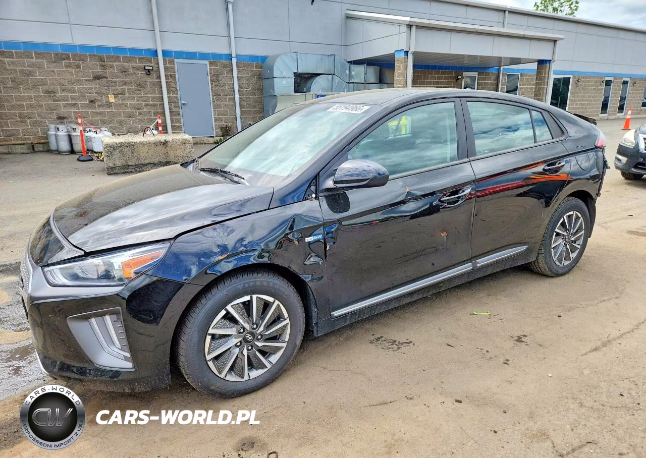 2020 Hyundai Ioniq Se – zdjęcie 1 z 13