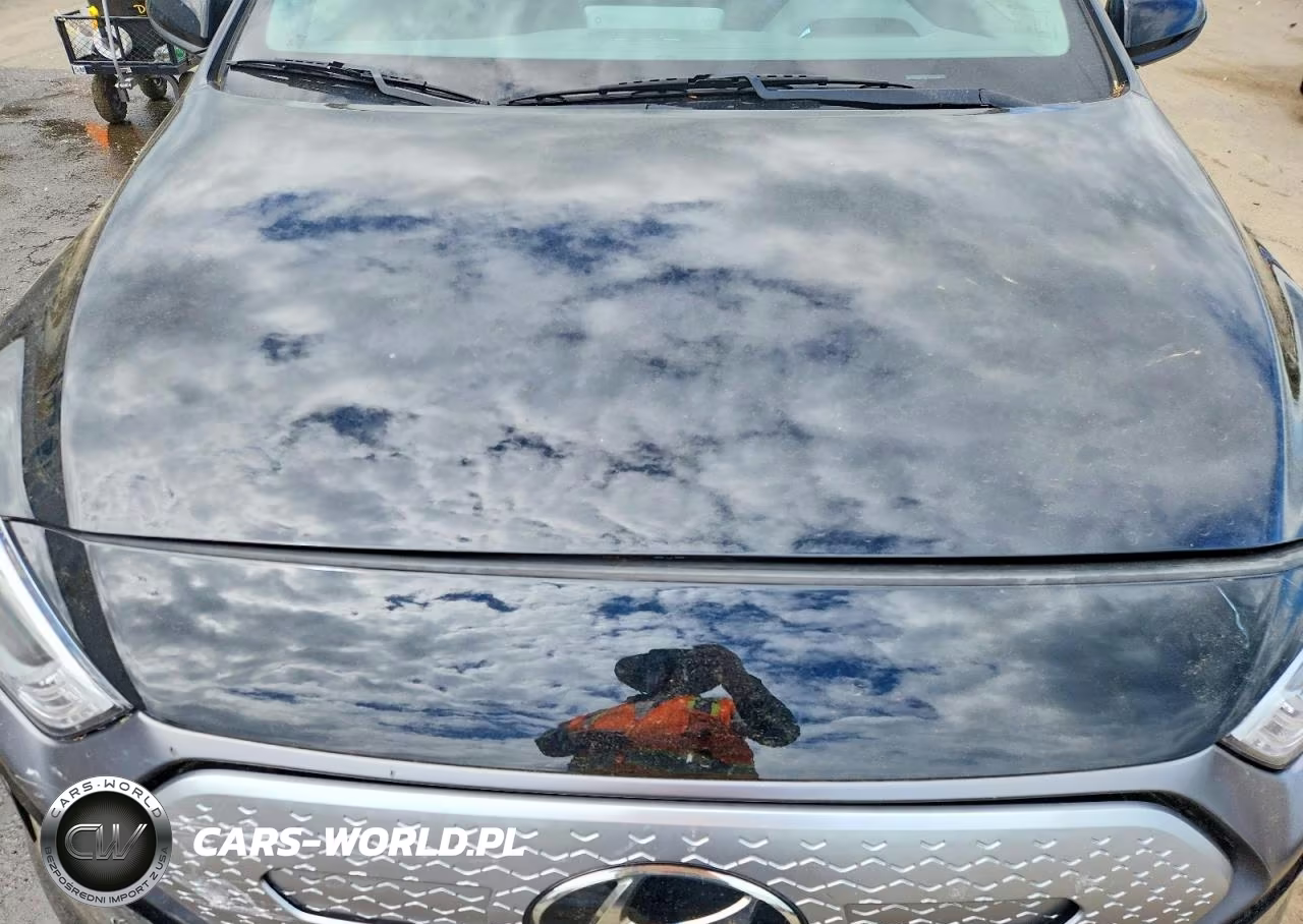 2020 Hyundai Ioniq Se VIN:KMHC75LJ1LU076569 - 11