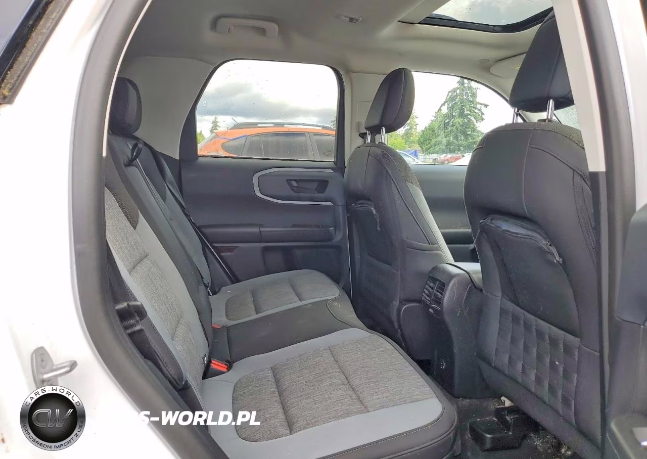 2022 Ford Bronco Sport Big Bend VIN:3FMCR9B65NRD21012 - 11