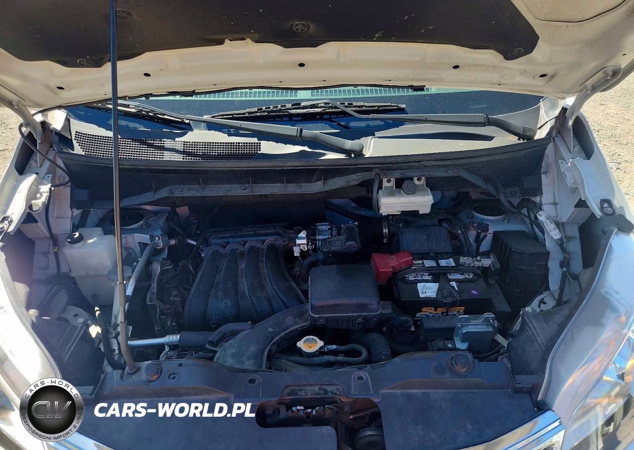 2020 Nissan Nv200 Sv VIN:3N6CM0KN4LK693823 - 12