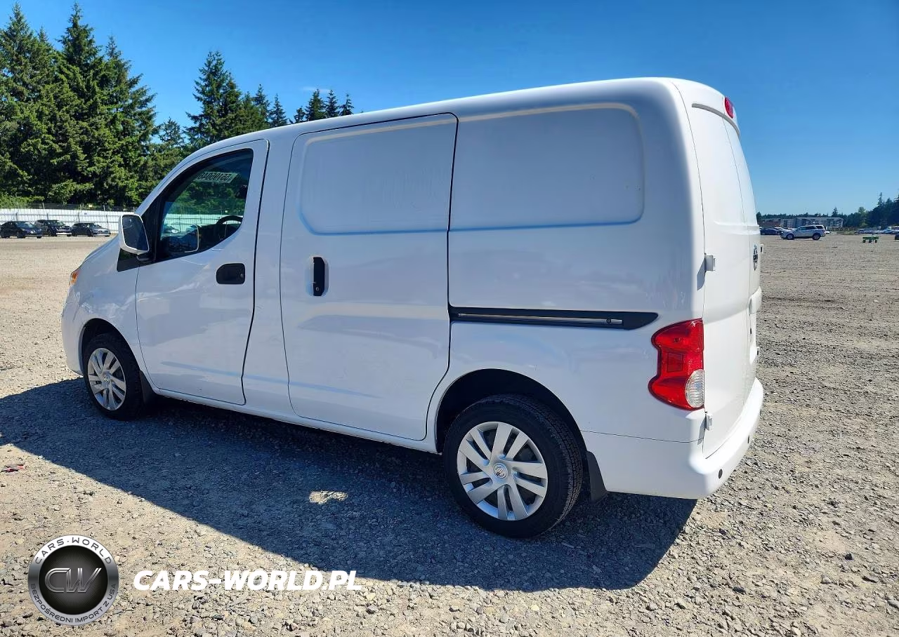 2020 Nissan Nv200 Sv VIN:3N6CM0KN4LK693823 - 2