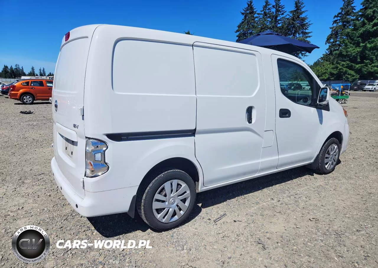 2020 Nissan Nv200 Sv VIN:3N6CM0KN4LK693823 - 3