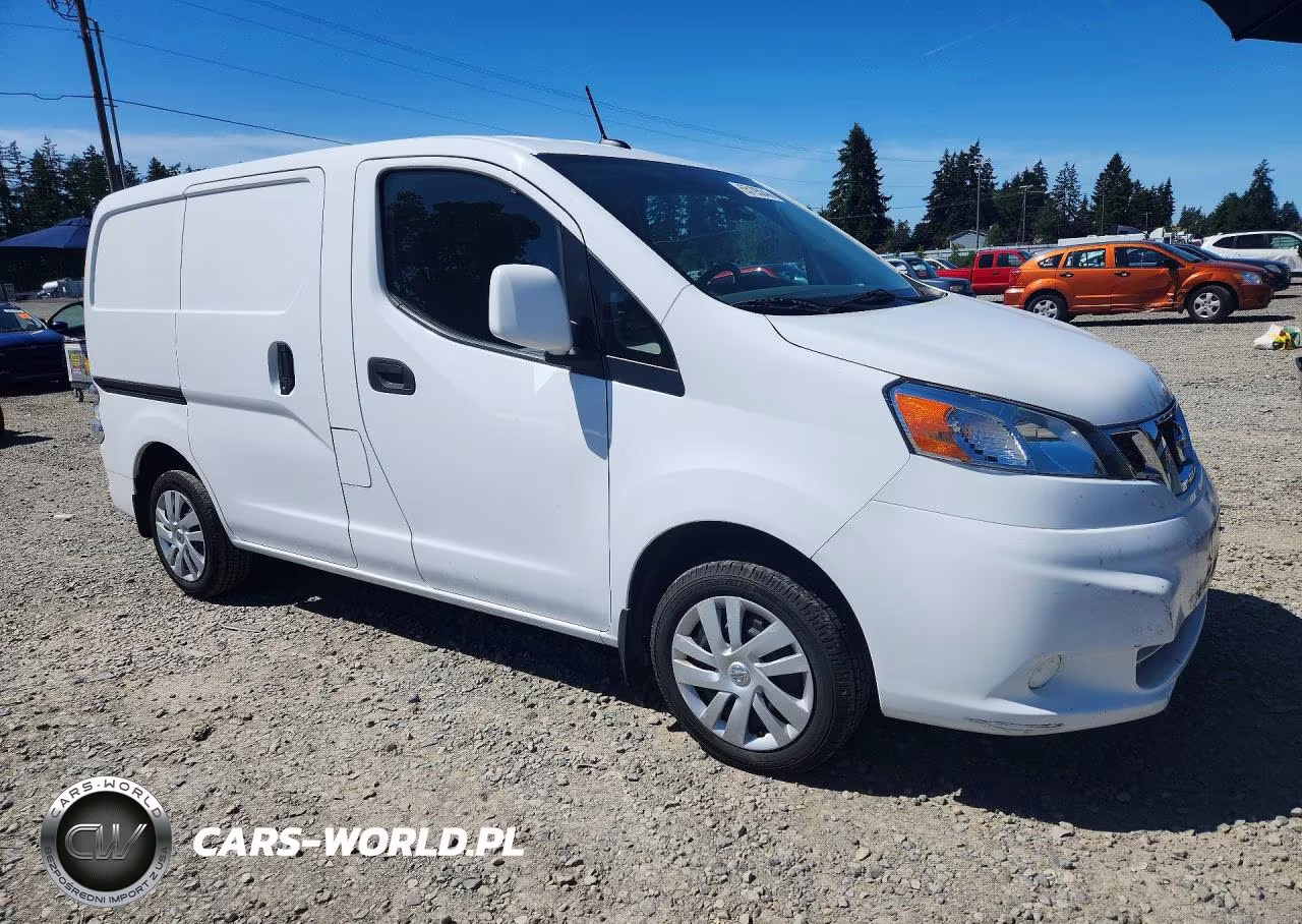2020 Nissan Nv200 Sv VIN:3N6CM0KN4LK693823 - 4