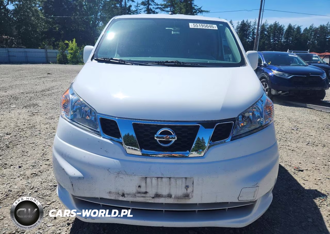 2020 Nissan Nv200 Sv VIN:3N6CM0KN4LK693823 - 5