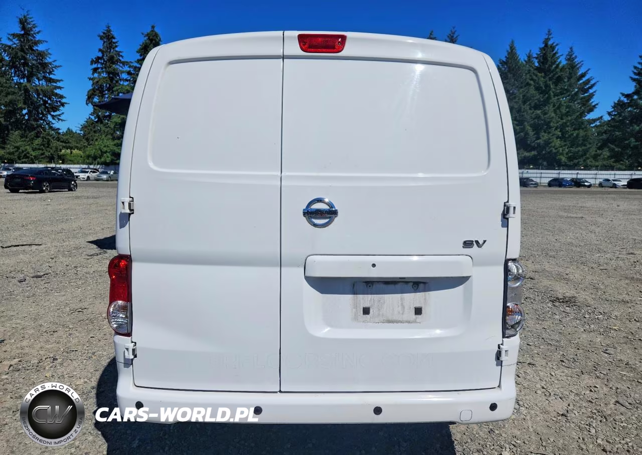 2020 Nissan Nv200 Sv VIN:3N6CM0KN4LK693823 - 6