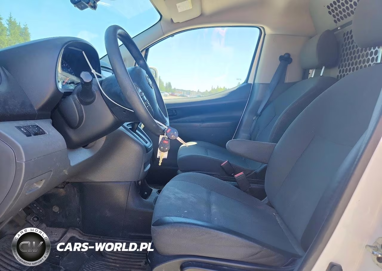 2020 Nissan Nv200 Sv VIN:3N6CM0KN4LK693823 - 7