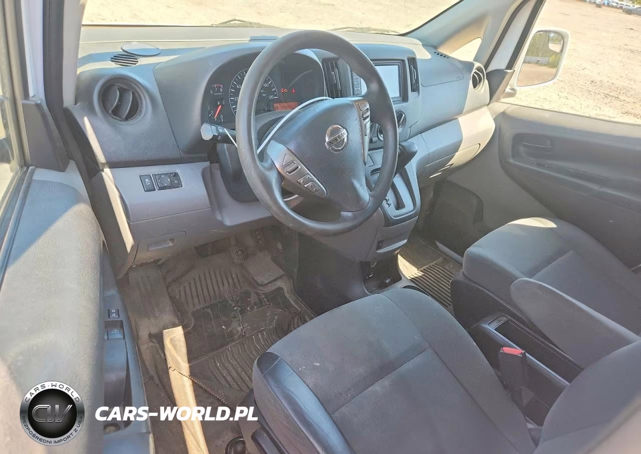 2020 Nissan Nv200 Sv VIN:3N6CM0KN4LK693823 - 8