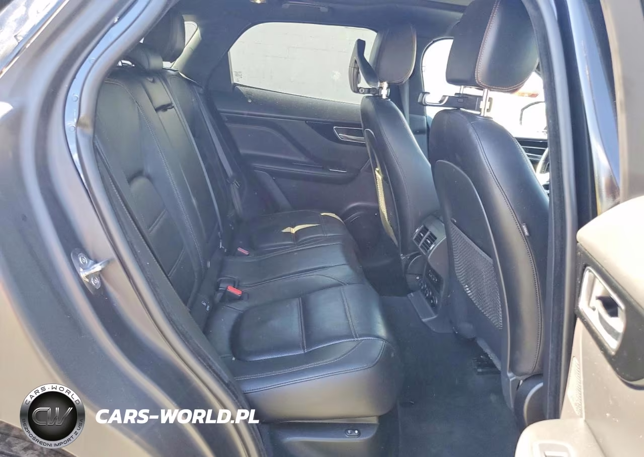 2020 Jaguar F-Pace Prestige VIN:SADCK2GX4LA640883 - 11