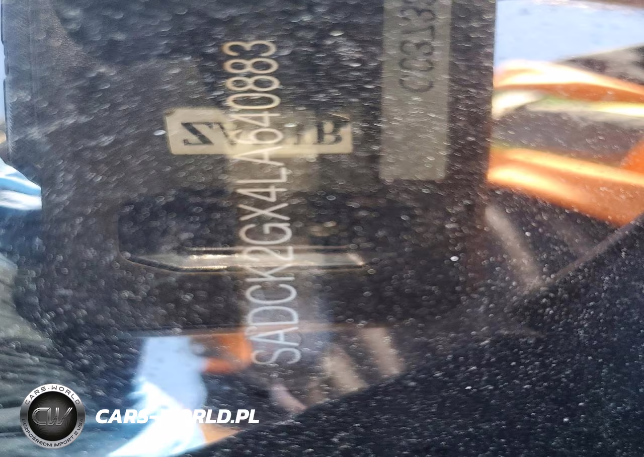 2020 Jaguar F-Pace Prestige VIN:SADCK2GX4LA640883 - 13