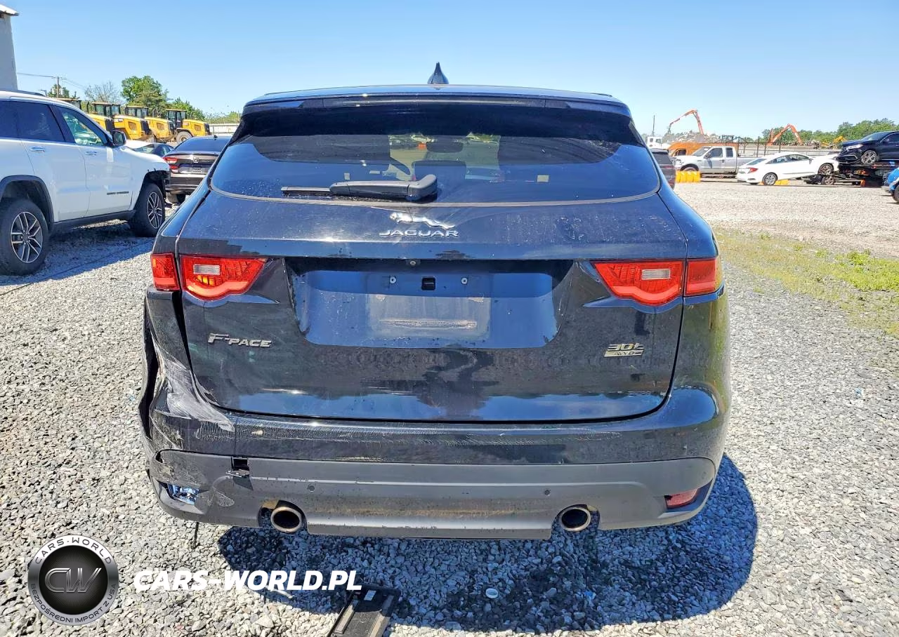 2020 Jaguar F-Pace Prestige VIN:SADCK2GX4LA640883 - 6