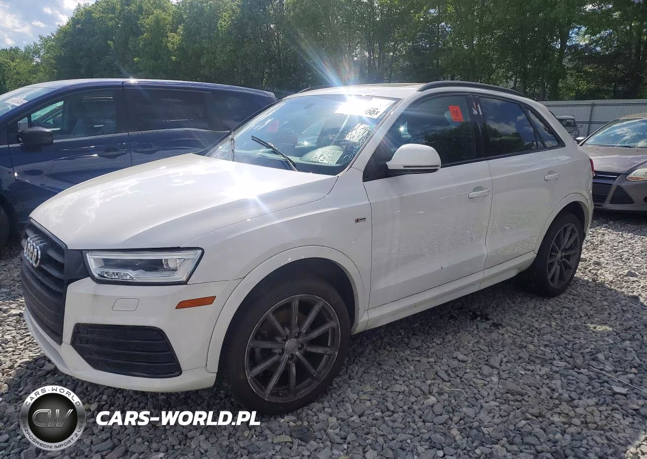 2017 Audi Q3 Prestige