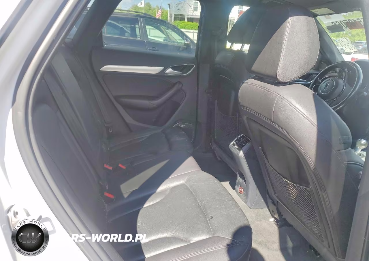 2017 Audi Q3 Prestige VIN:WA1GCCFS3HR006859 - 11