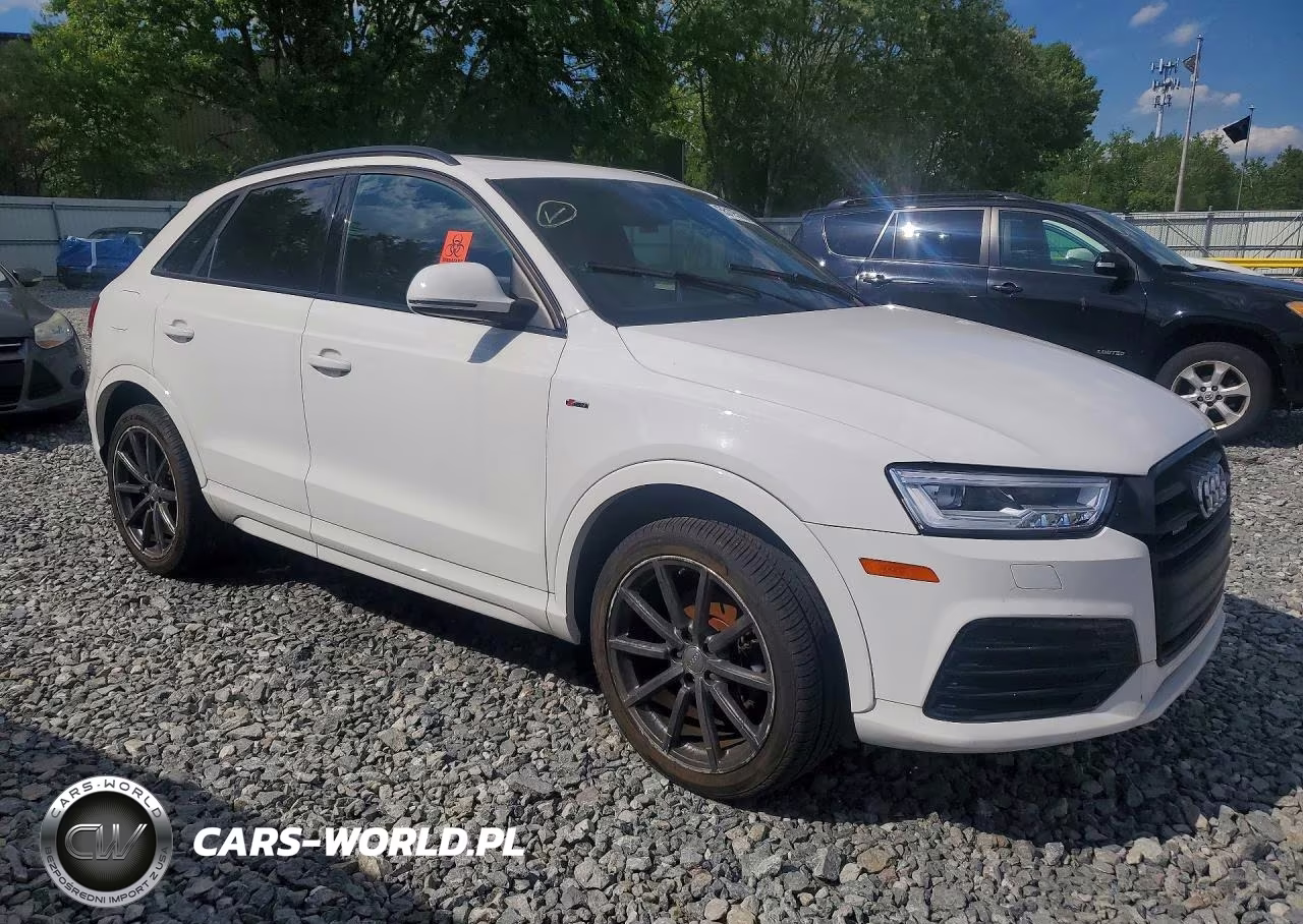 2017 Audi Q3 Prestige VIN:WA1GCCFS3HR006859 - 4