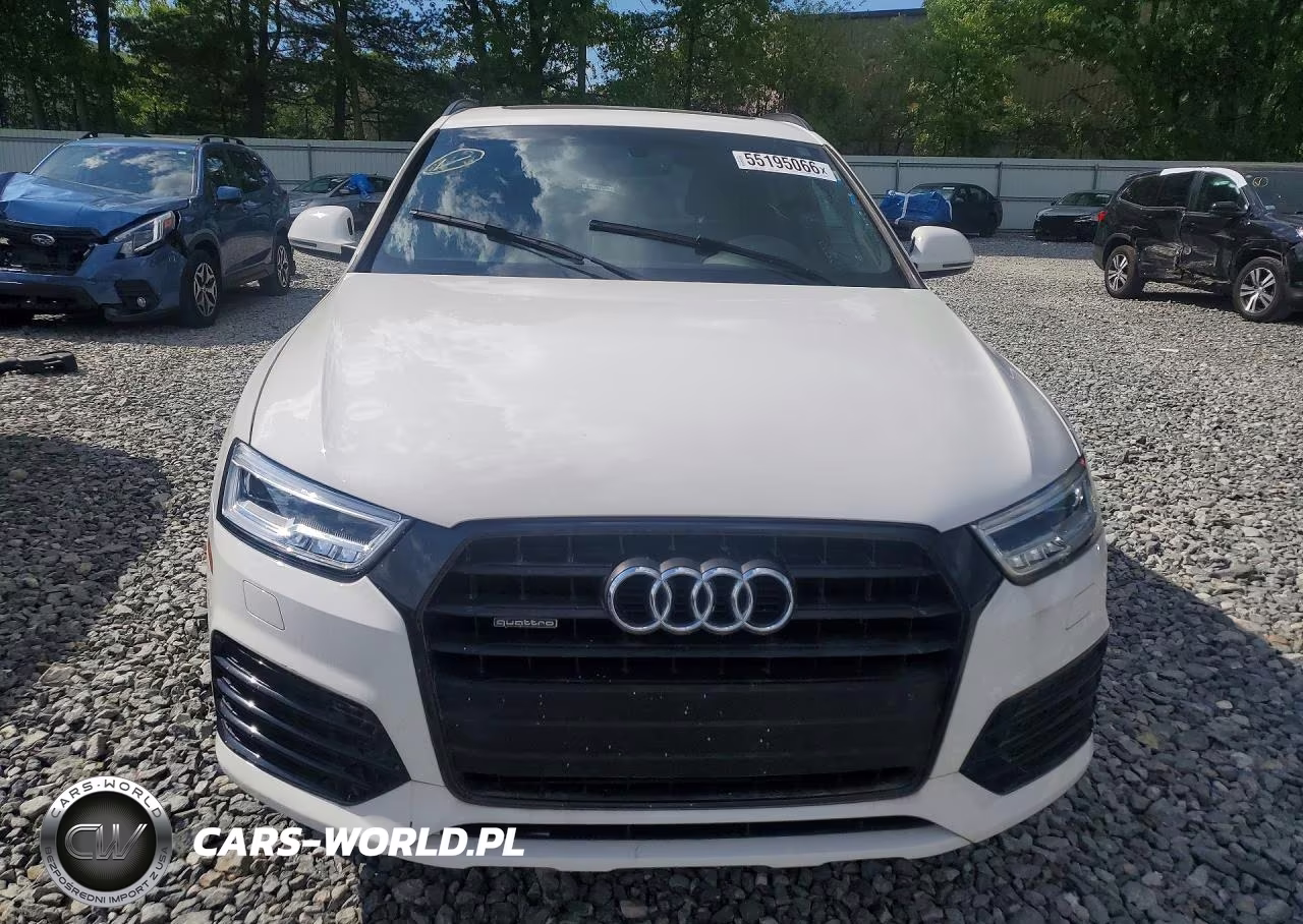 2017 Audi Q3 Prestige VIN:WA1GCCFS3HR006859 - 5