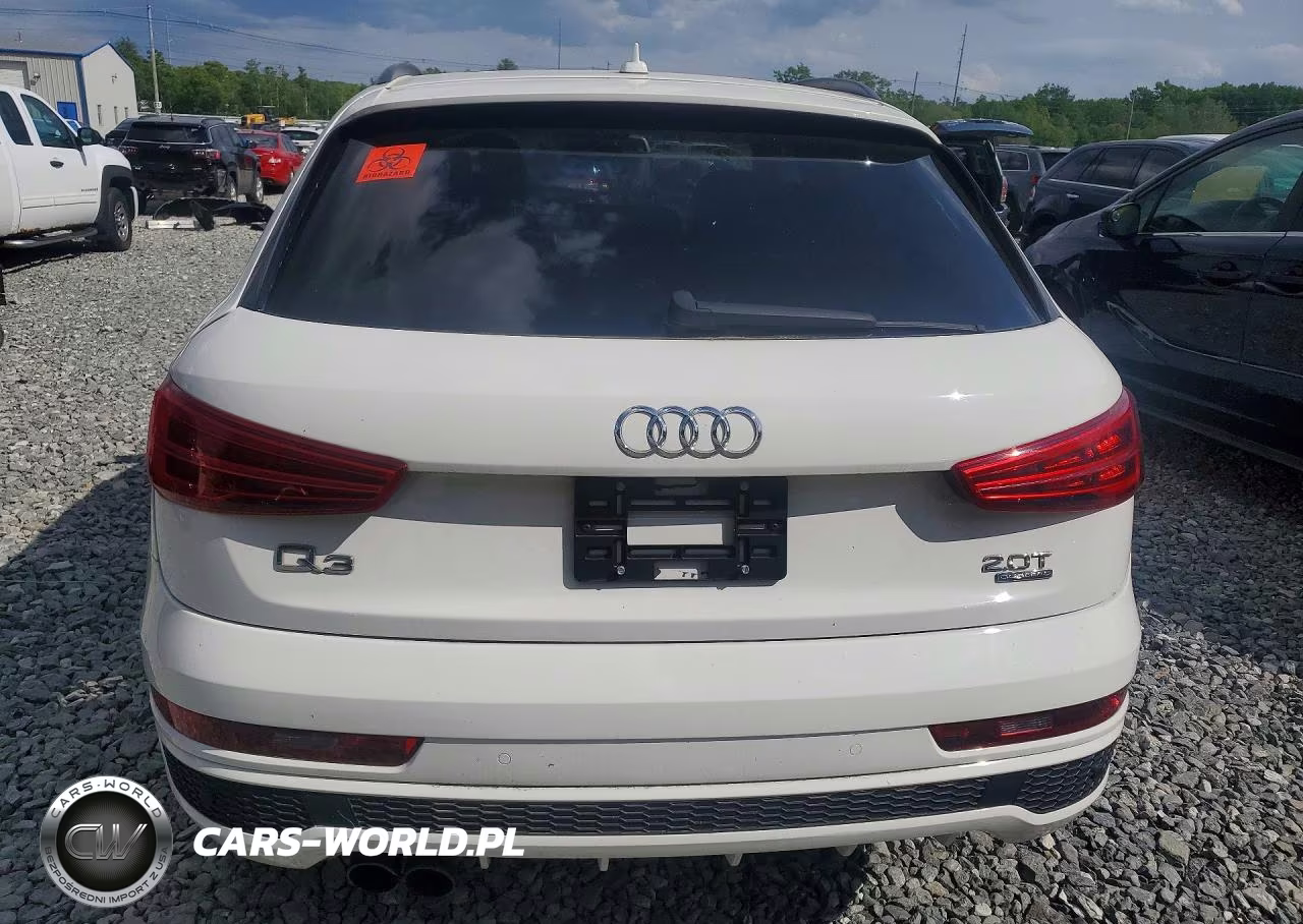 2017 Audi Q3 Prestige VIN:WA1GCCFS3HR006859 - 6