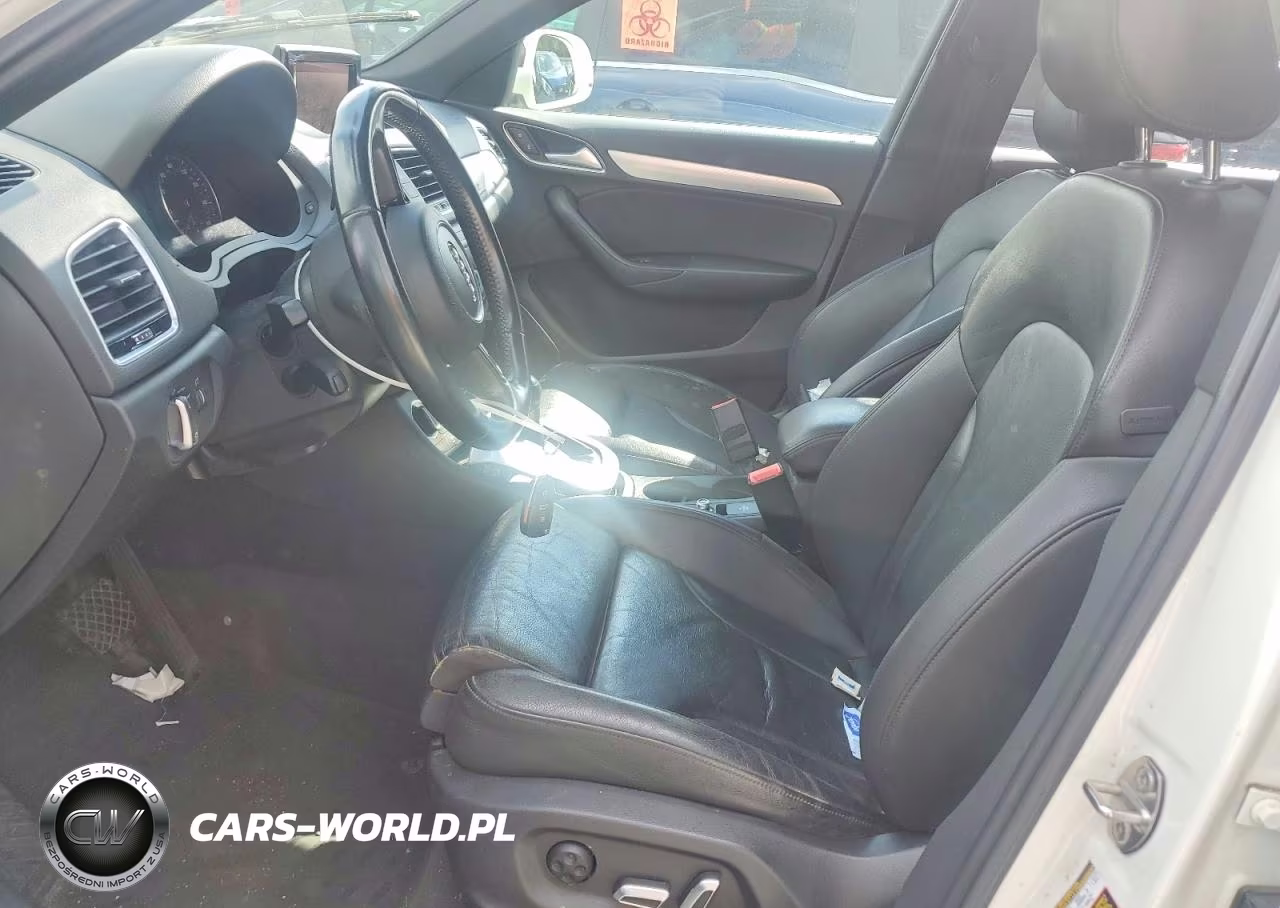 2017 Audi Q3 Prestige VIN:WA1GCCFS3HR006859 - 7