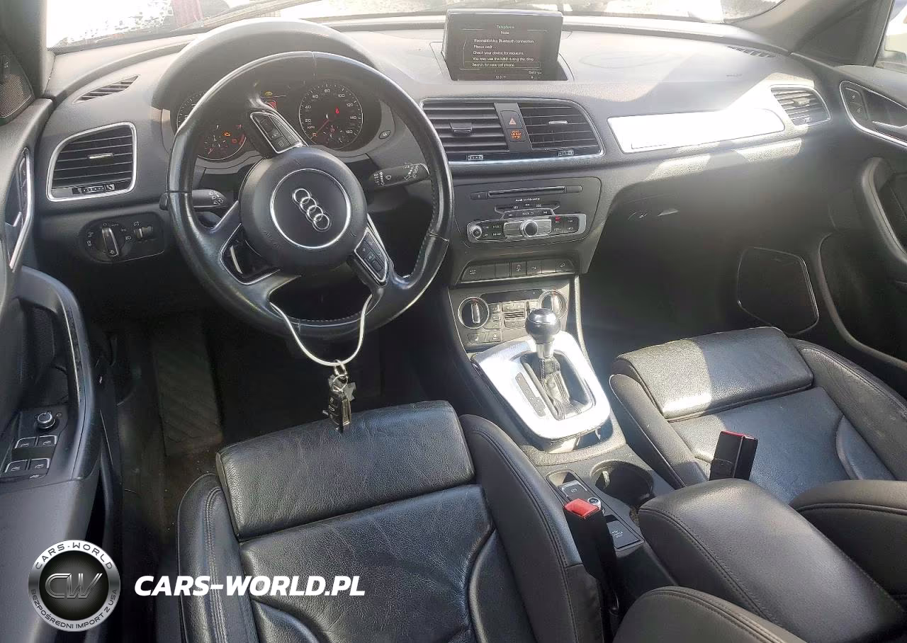 2017 Audi Q3 Prestige VIN:WA1GCCFS3HR006859 - 8
