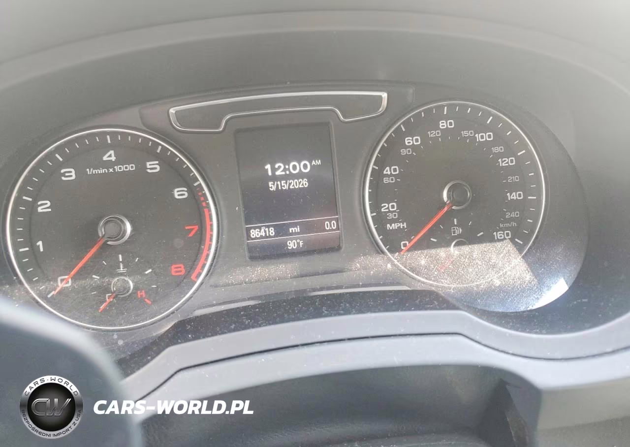 2017 Audi Q3 Prestige VIN:WA1GCCFS3HR006859 - 9