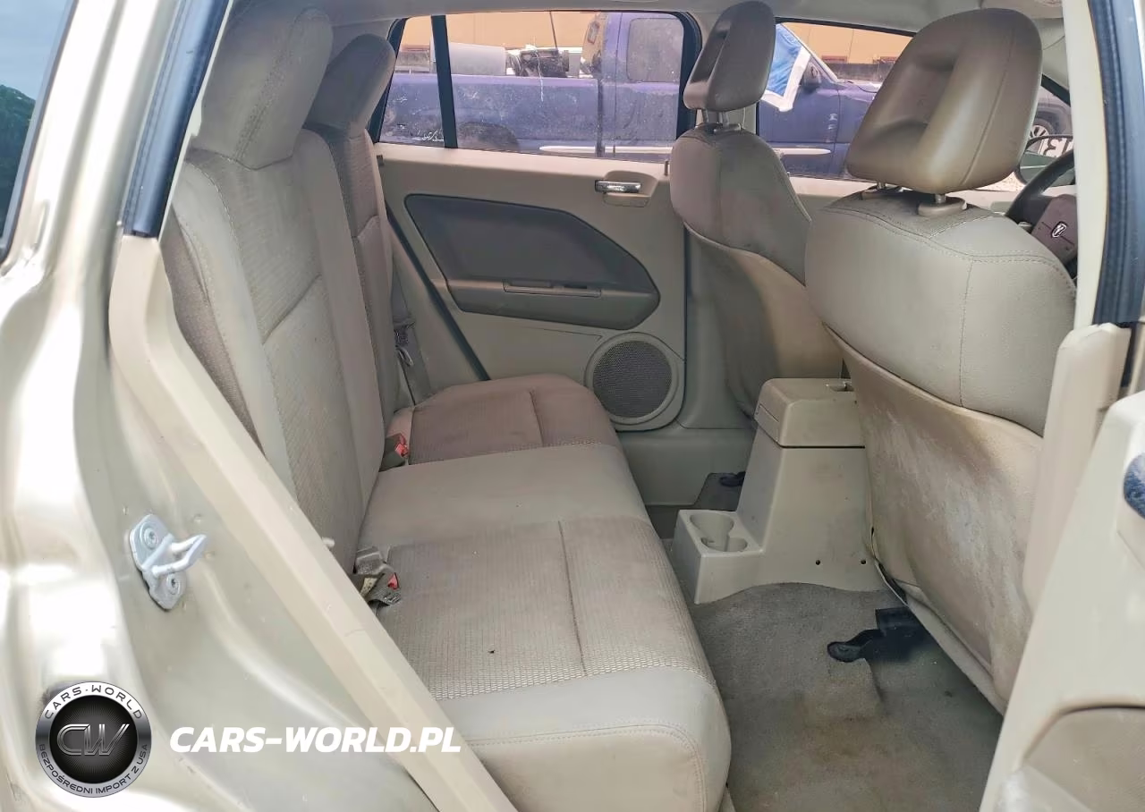 2009 Dodge Caliber Sxt VIN:1B3HB48A59D198387 - 10