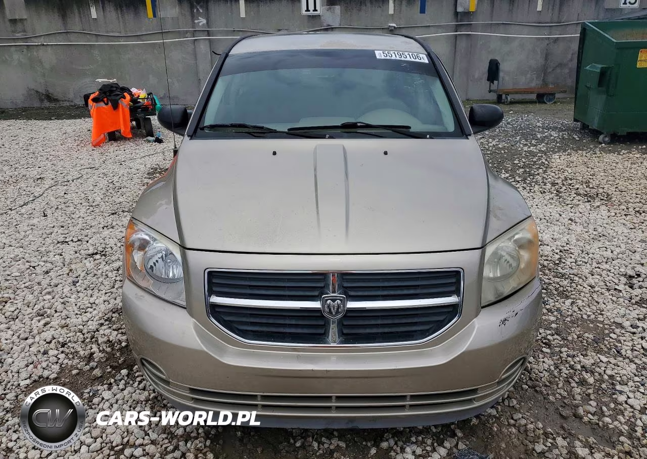 2009 Dodge Caliber Sxt VIN:1B3HB48A59D198387 - 5