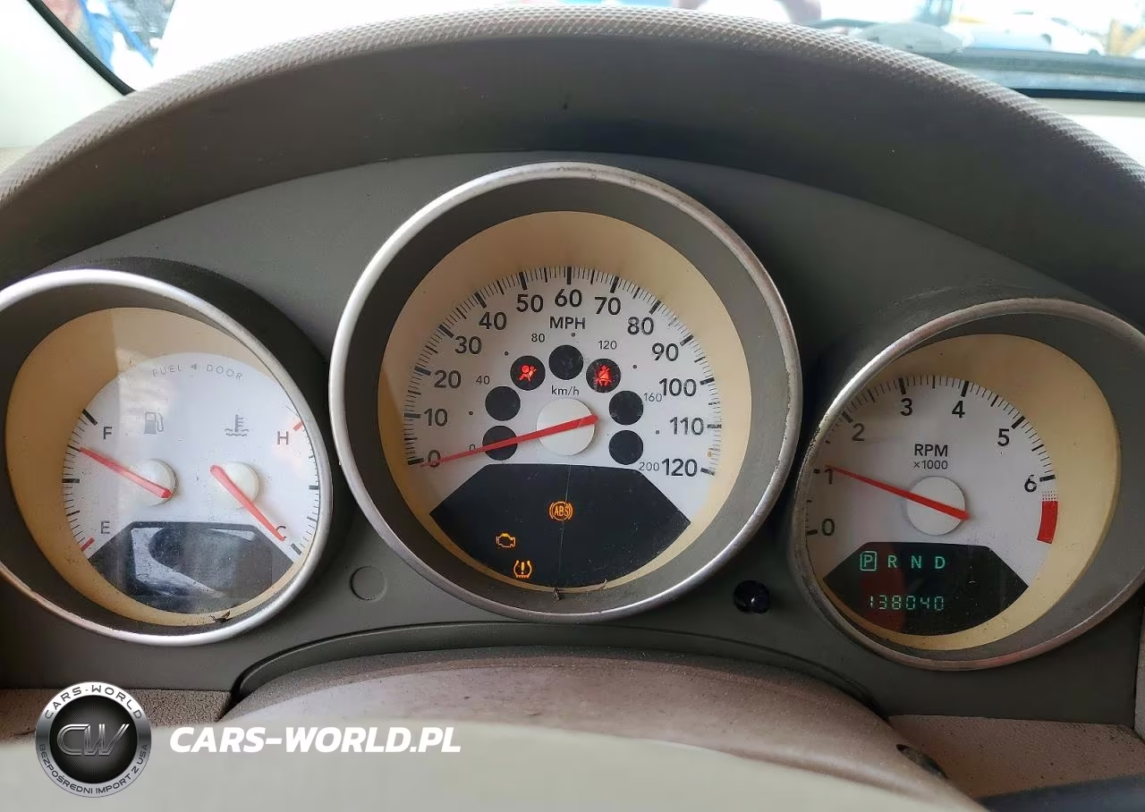 2009 Dodge Caliber Sxt VIN:1B3HB48A59D198387 - 9