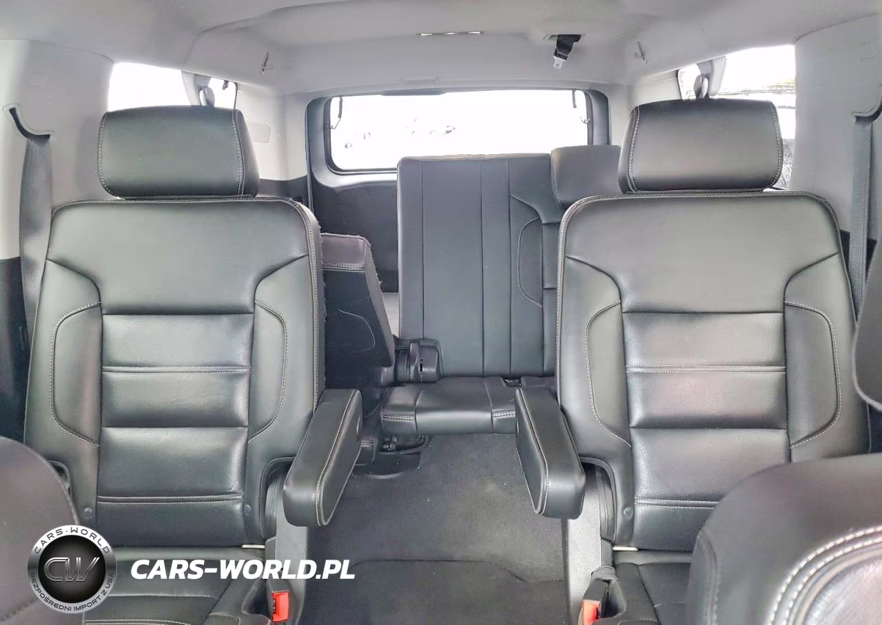 2019 GMC Yukon Xl Denali VIN:1GKS2HKJ6KR115244 - 10