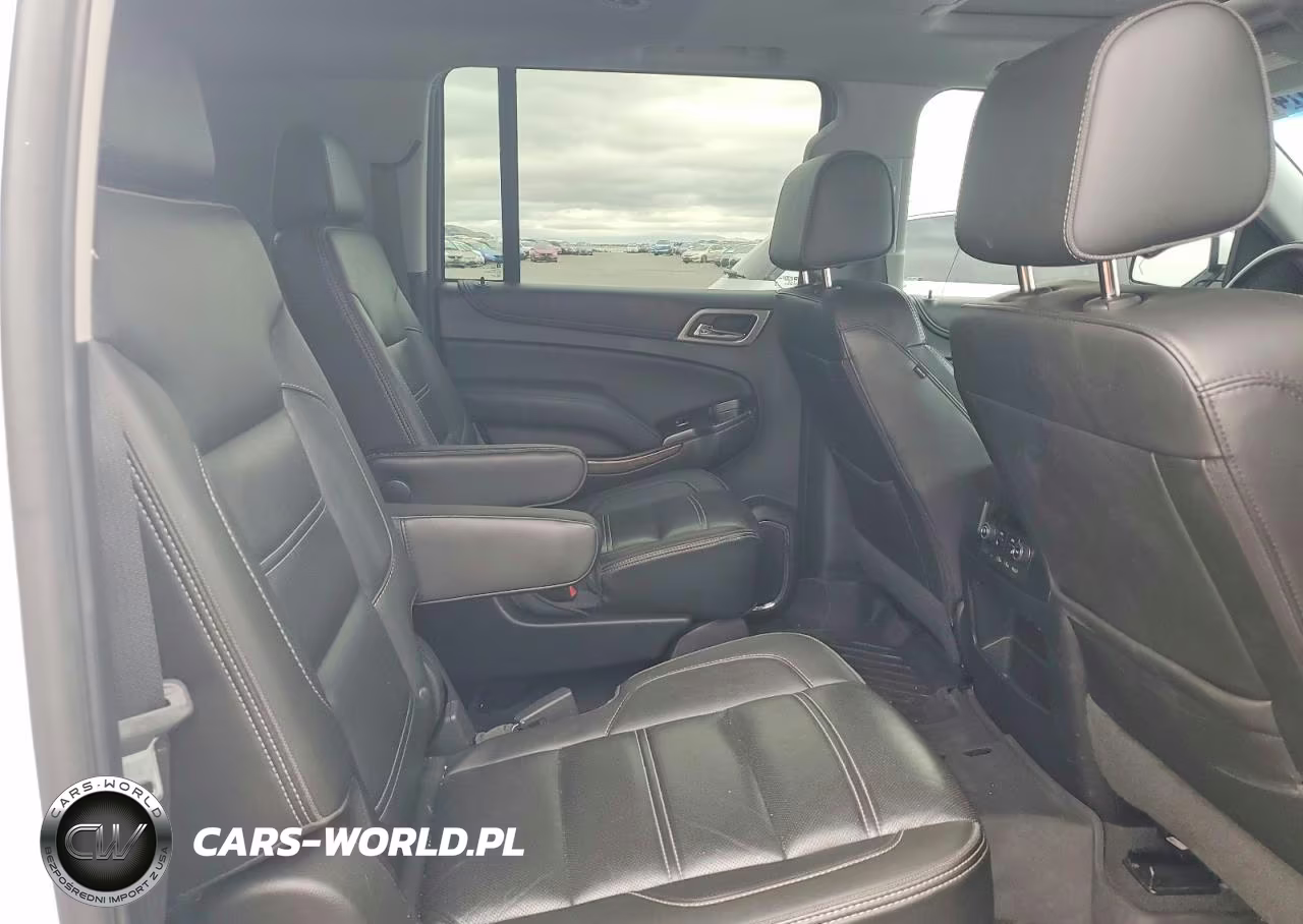 2019 GMC Yukon Xl Denali VIN:1GKS2HKJ6KR115244 - 11