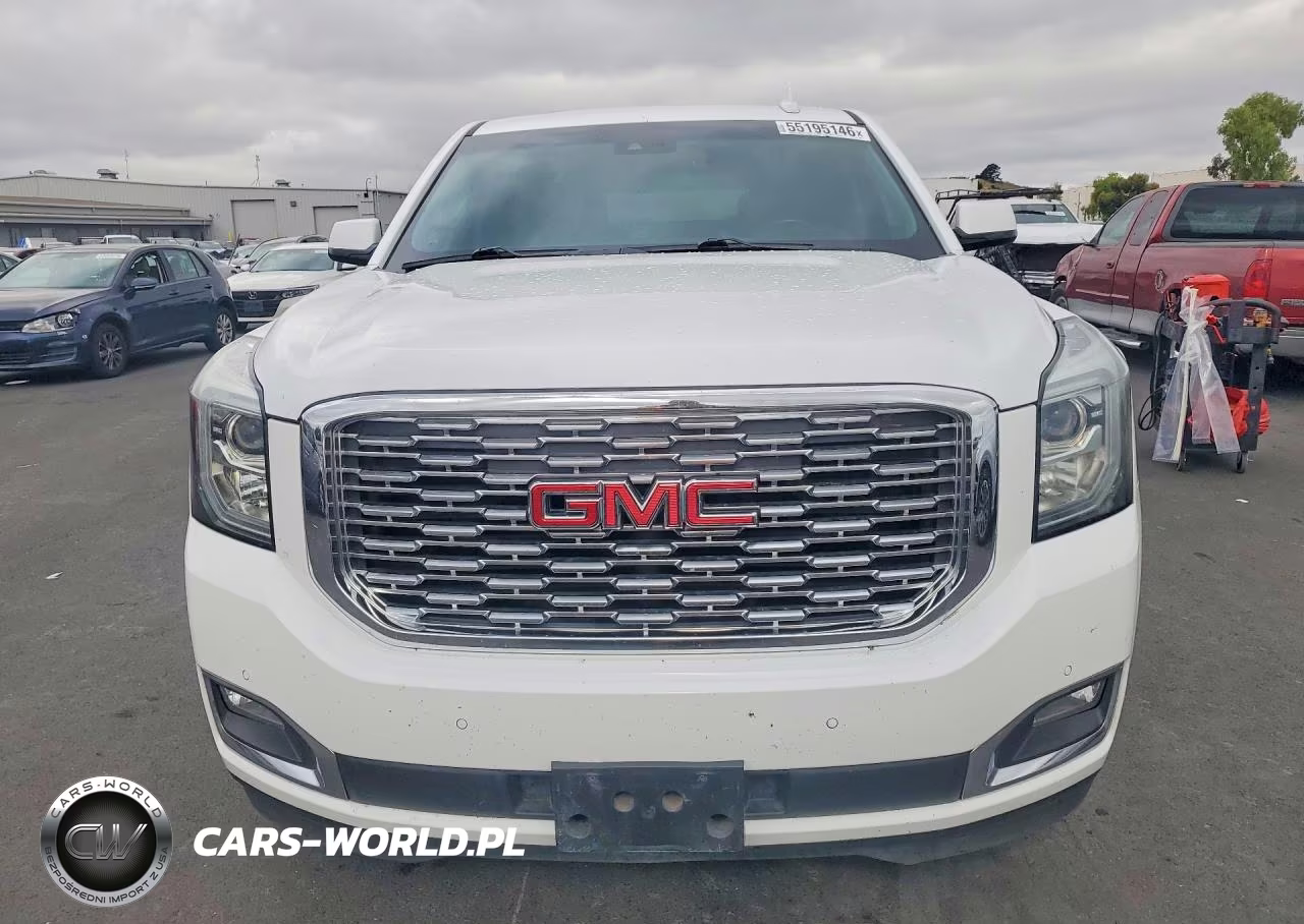 2019 GMC Yukon Xl Denali VIN:1GKS2HKJ6KR115244 - 5