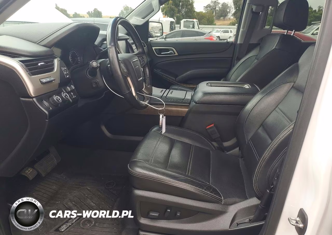 2019 GMC Yukon Xl Denali VIN:1GKS2HKJ6KR115244 - 7