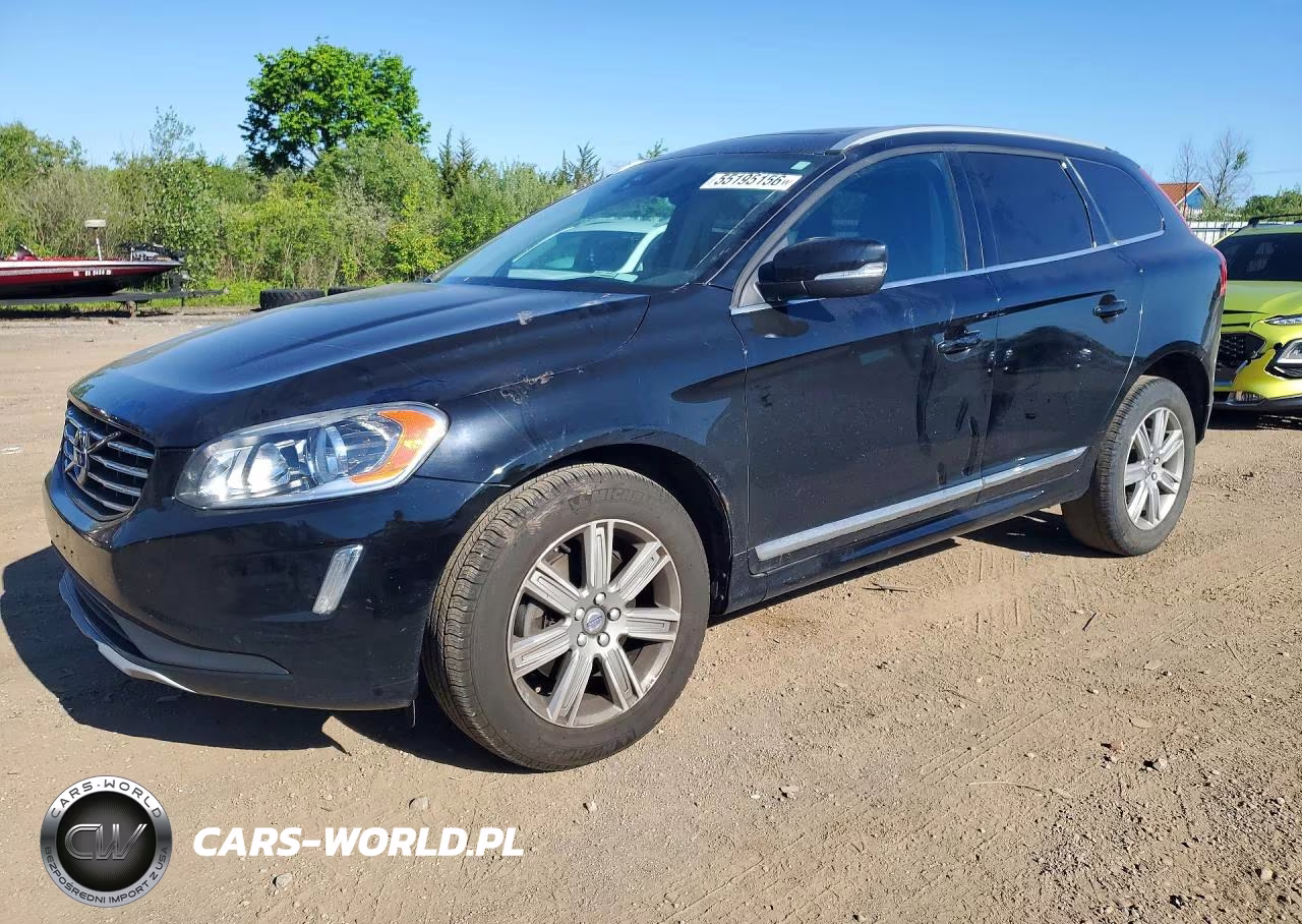2016 Volvo Xc60 T6 Premier
