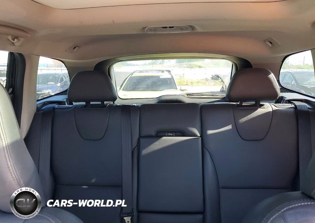 2016 Volvo Xc60 T6 Premier VIN:YV449MRK9G2884146 - 10