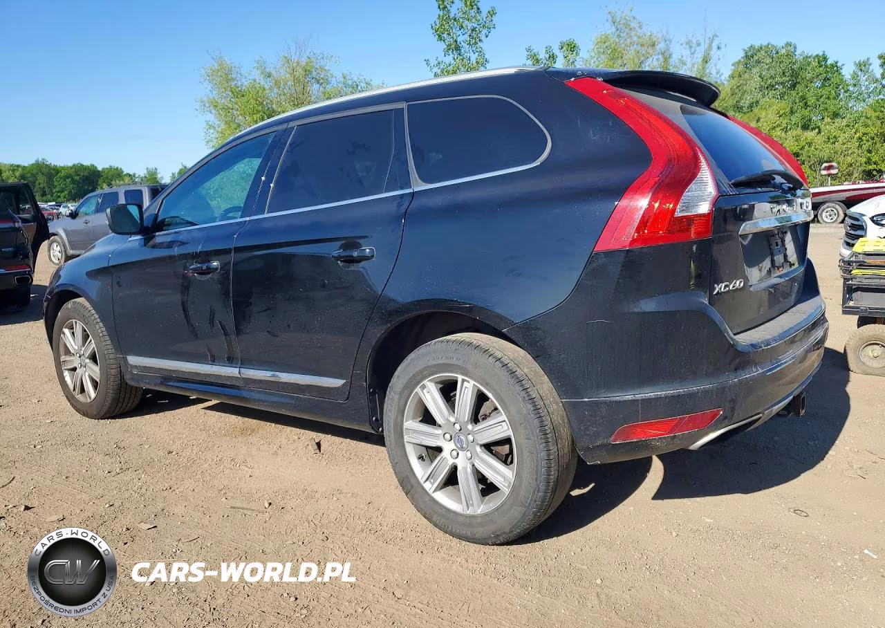2016 Volvo Xc60 T6 Premier VIN:YV449MRK9G2884146 - 2