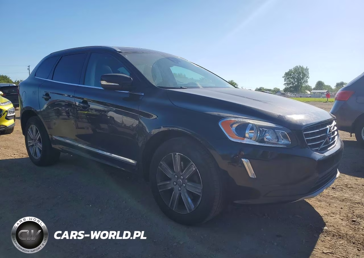 2016 Volvo Xc60 T6 Premier VIN:YV449MRK9G2884146 - 4