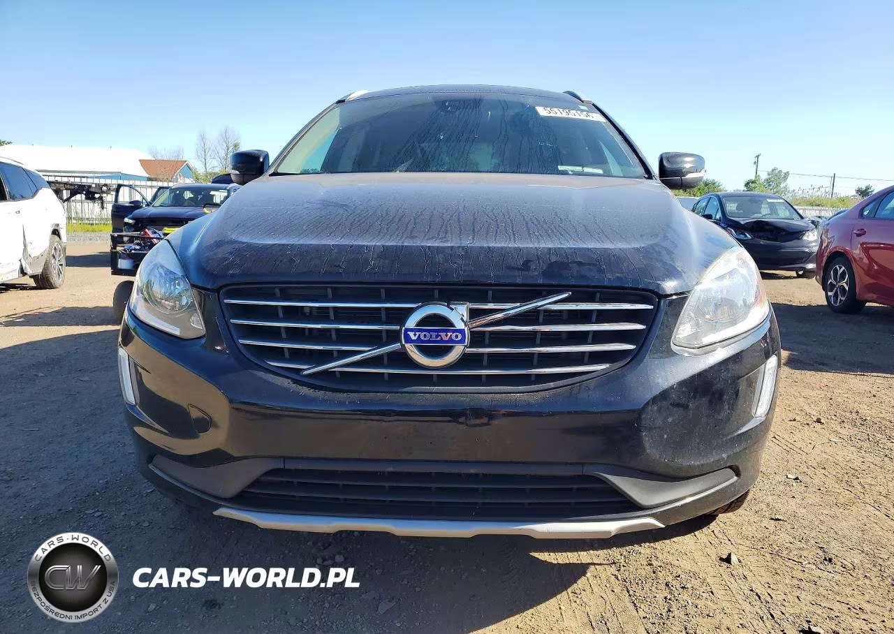 2016 Volvo Xc60 T6 Premier VIN:YV449MRK9G2884146 - 5