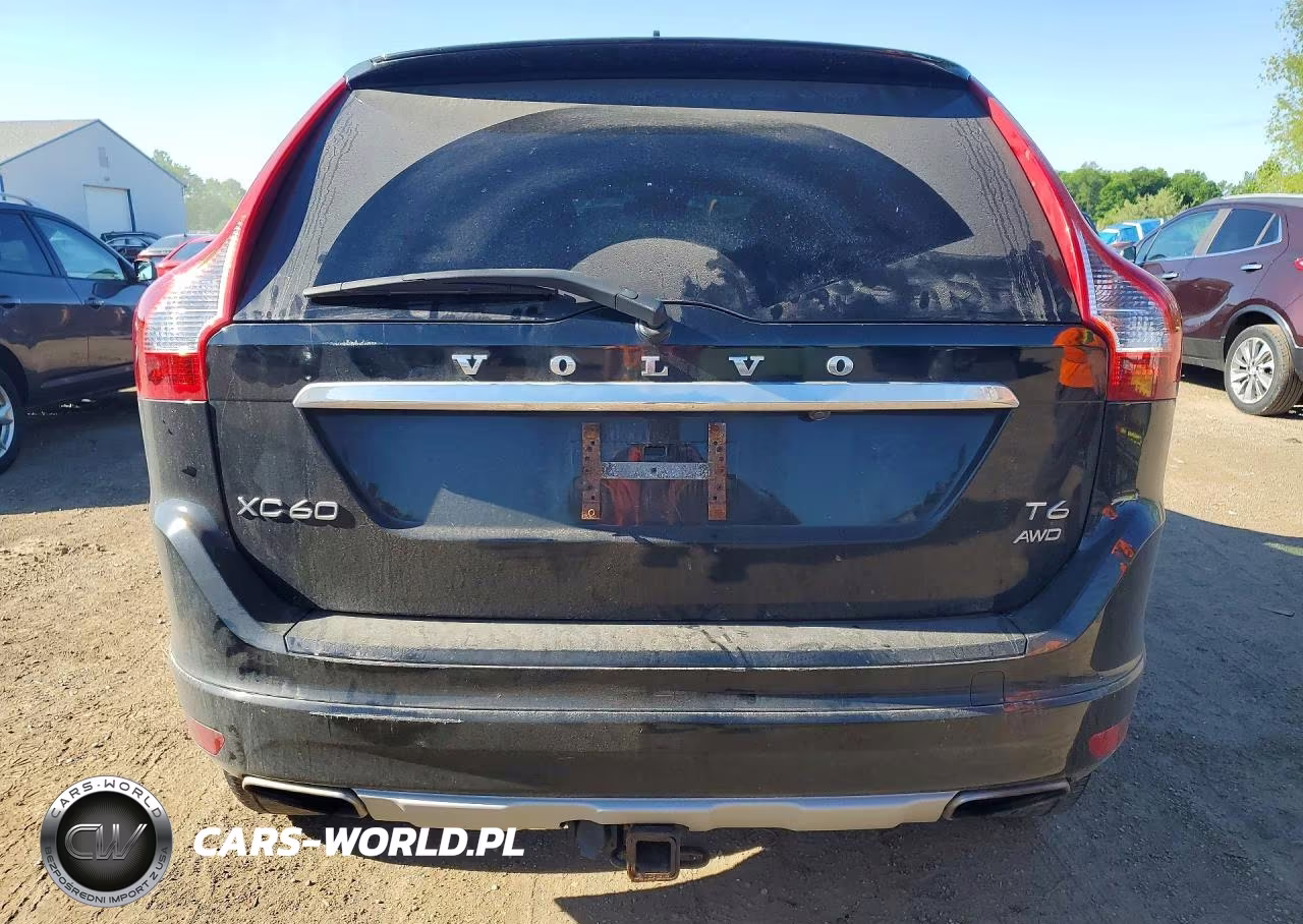 2016 Volvo Xc60 T6 Premier VIN:YV449MRK9G2884146 - 6