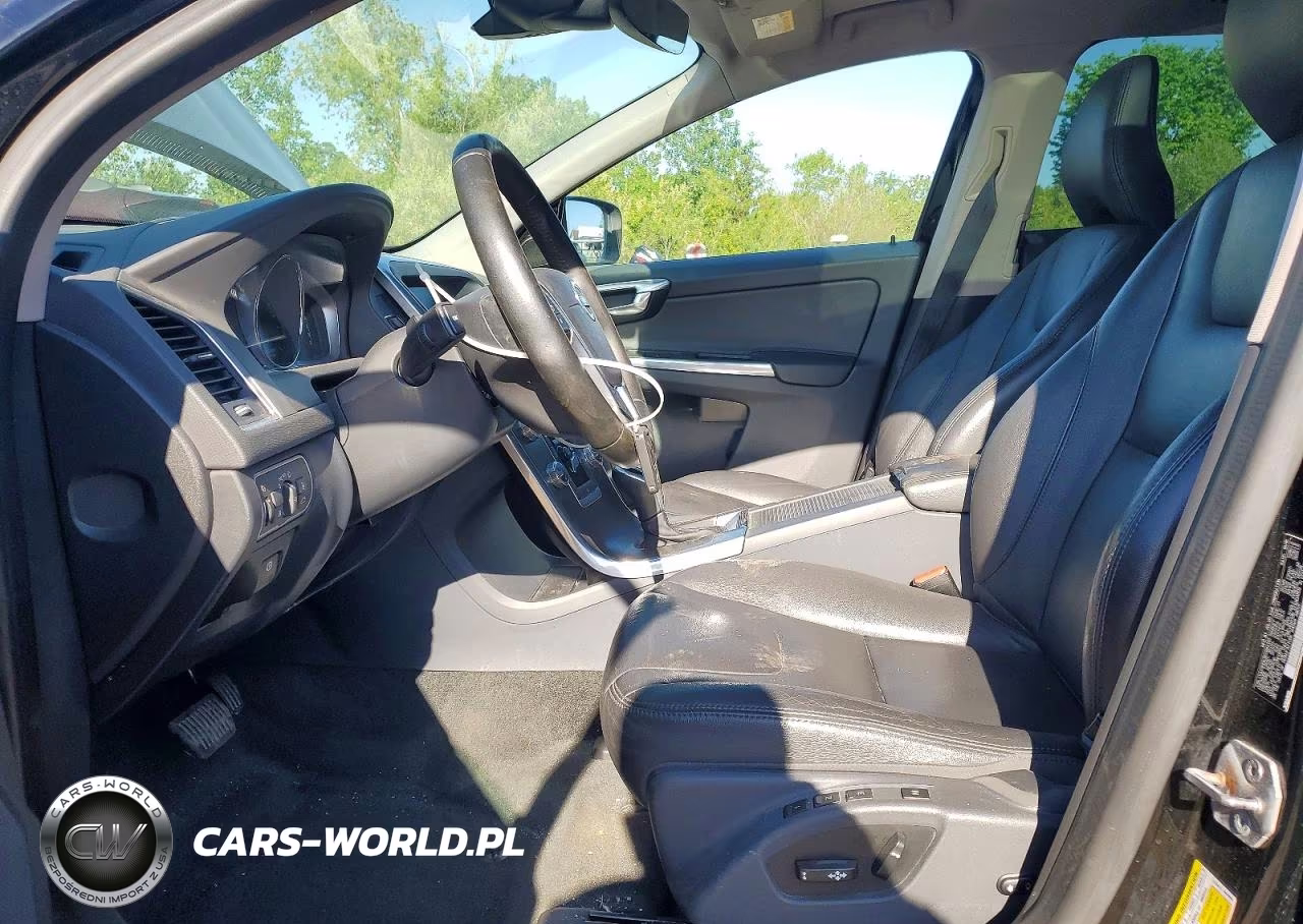 2016 Volvo Xc60 T6 Premier VIN:YV449MRK9G2884146 - 7