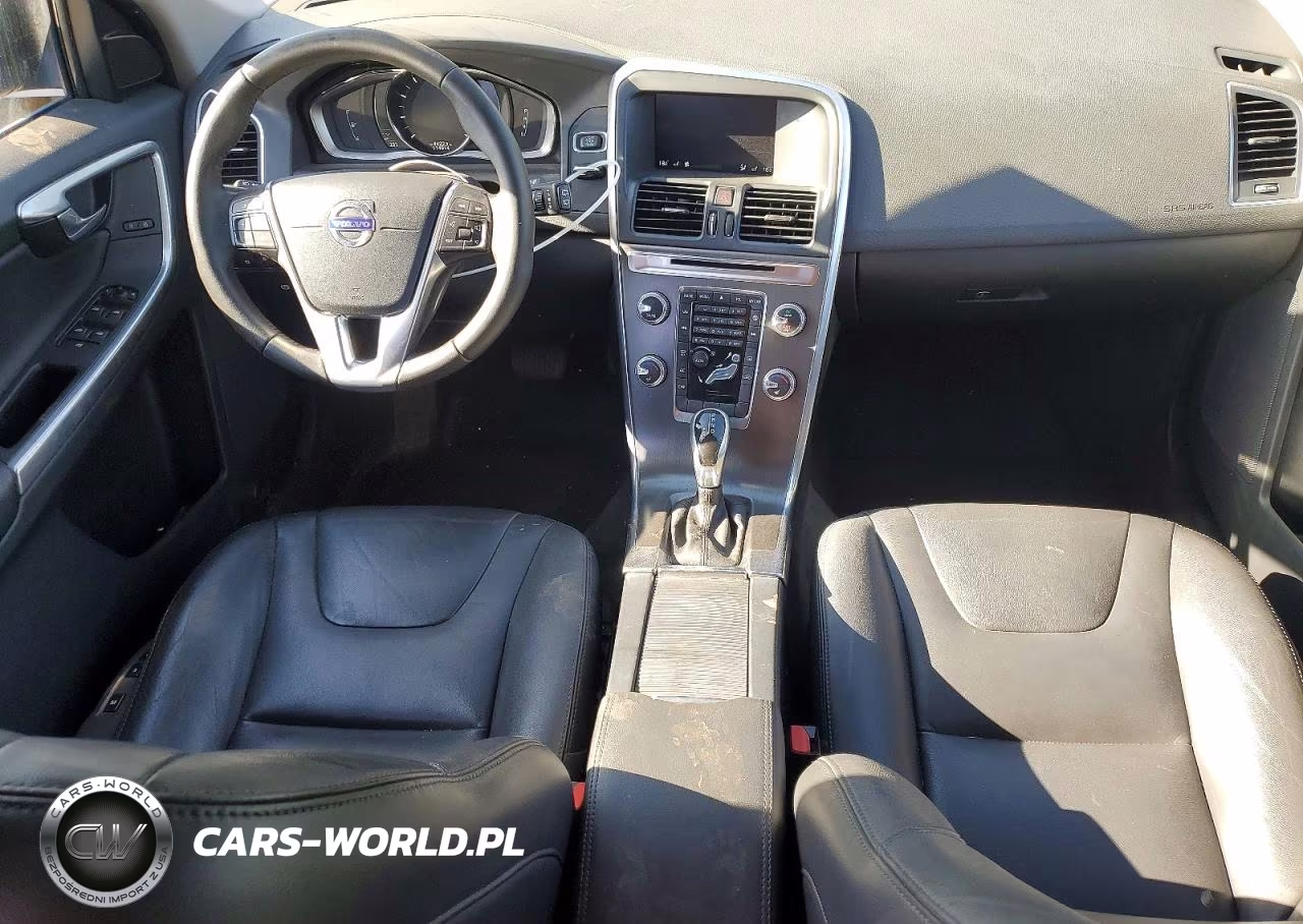 2016 Volvo Xc60 T6 Premier VIN:YV449MRK9G2884146 - 8