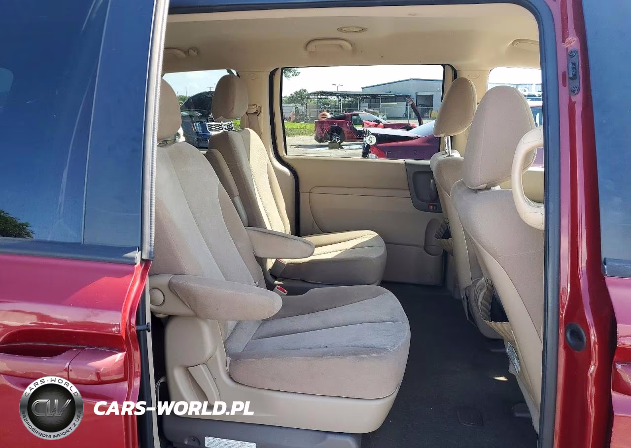 2014 Kia Sedona Lx VIN:KNDMG4C71E6542628 - 11