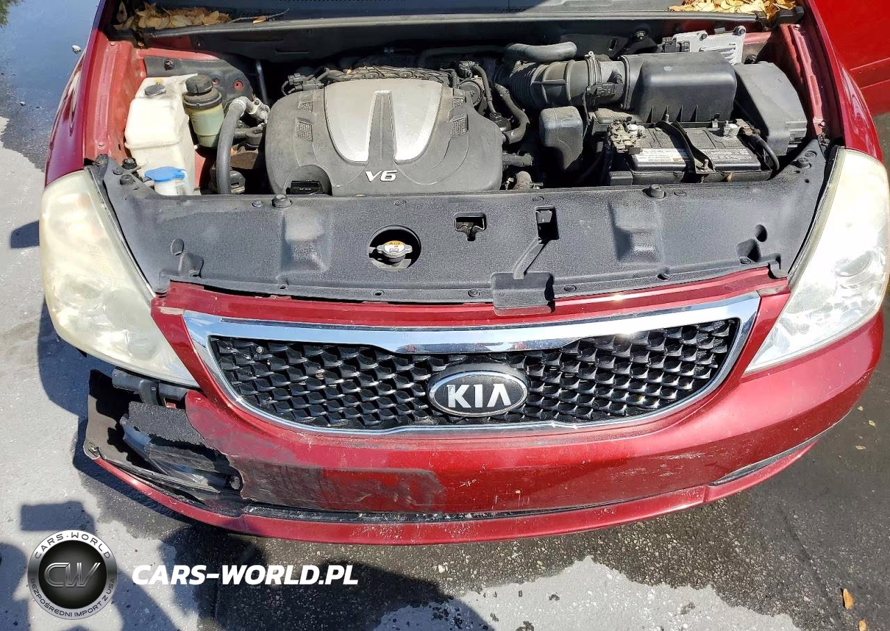 2014 Kia Sedona Lx VIN:KNDMG4C71E6542628 - 12
