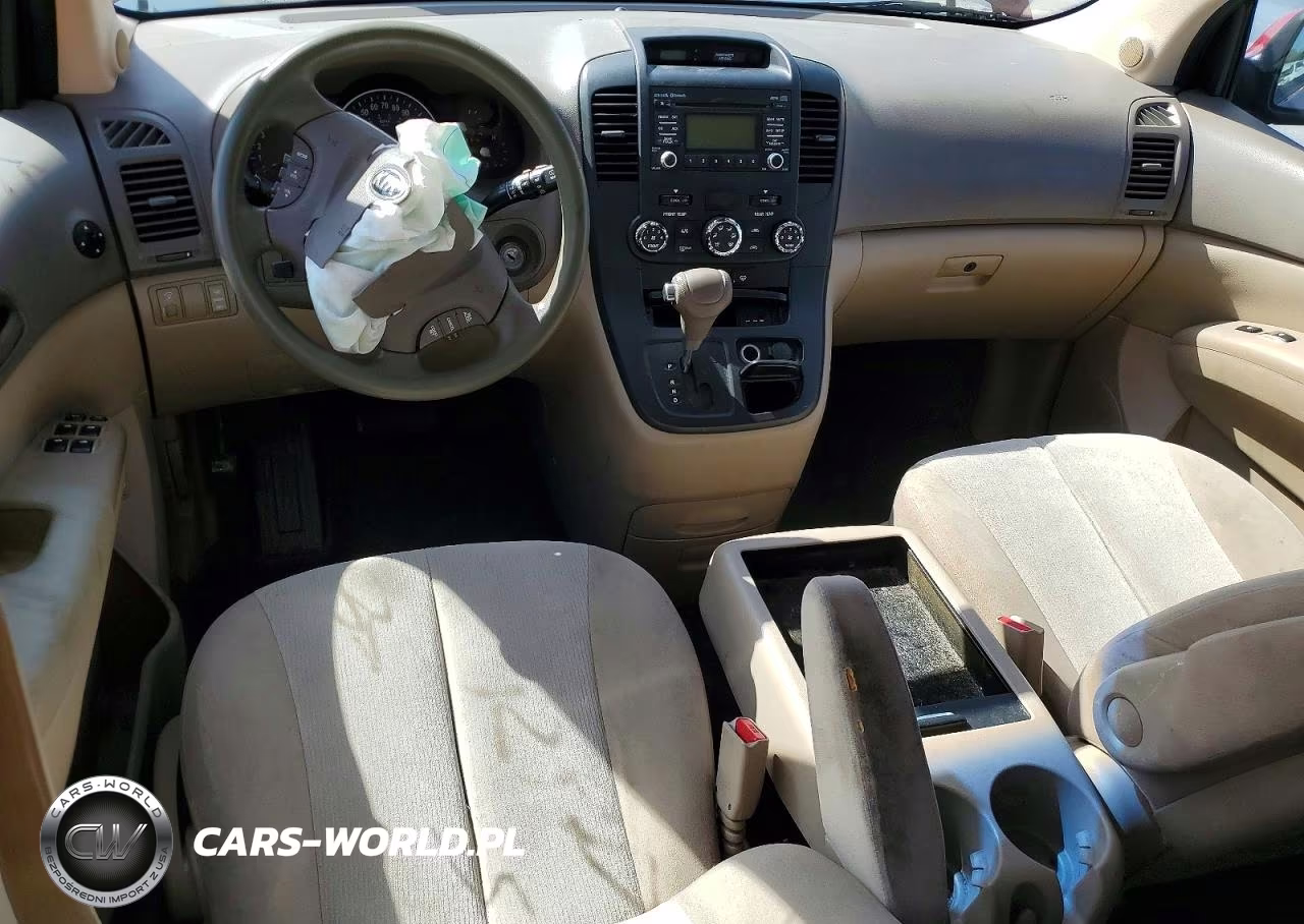 2014 Kia Sedona Lx VIN:KNDMG4C71E6542628 - 8