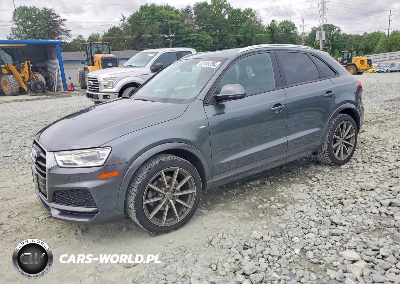 2018 Audi Q3 Premium