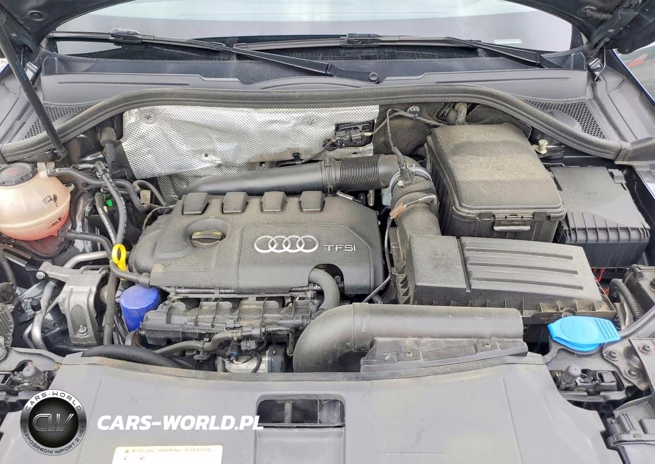 2018 Audi Q3 Premium VIN:WA1ECCFS9JR025249 - 12
