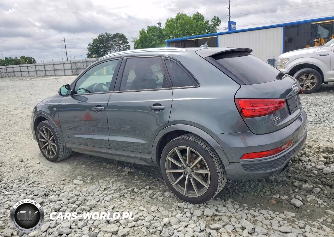 2018 Audi Q3 Premium VIN:WA1ECCFS9JR025249 - 2