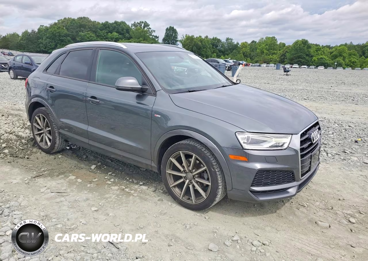 2018 Audi Q3 Premium VIN:WA1ECCFS9JR025249 - 4