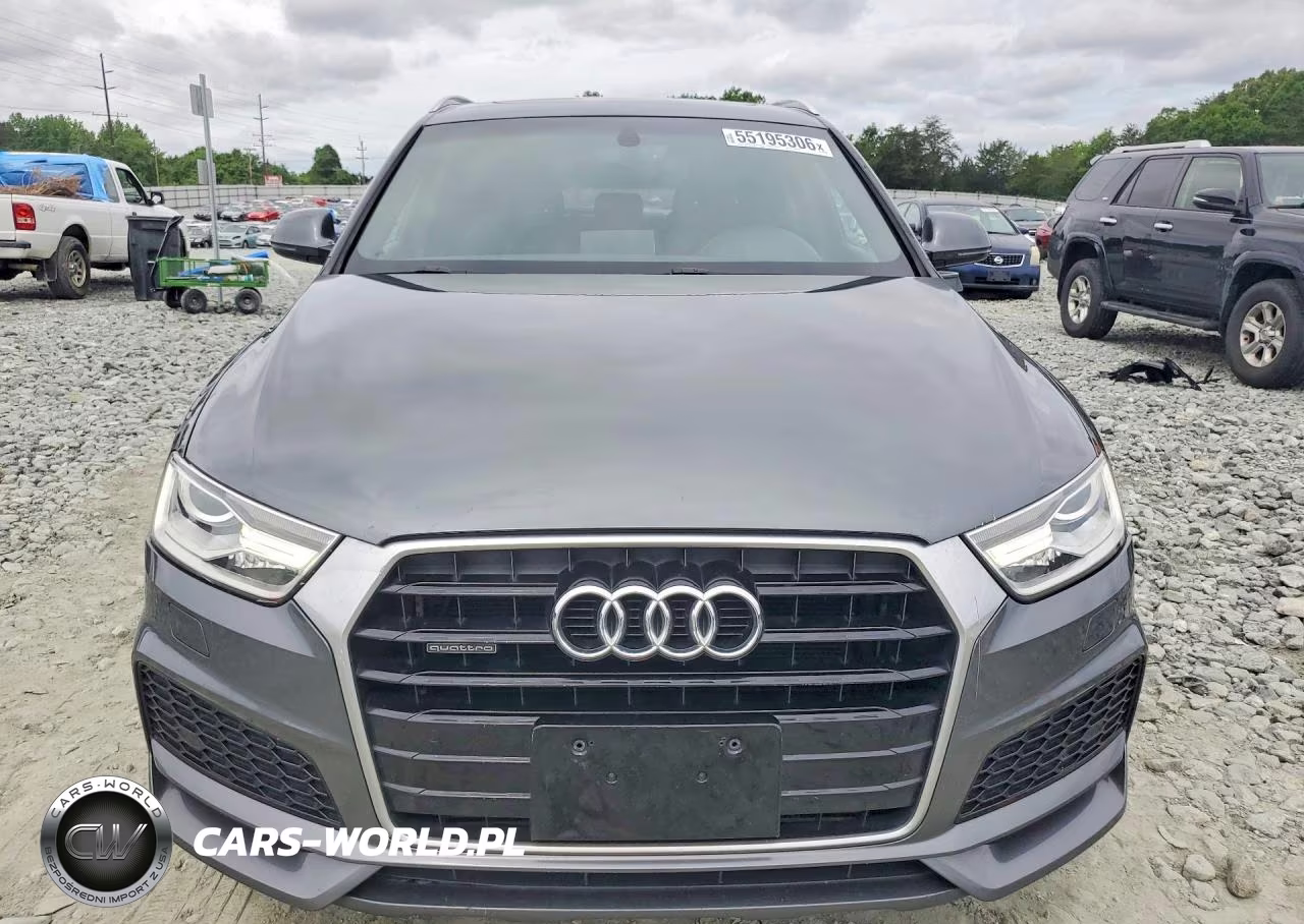 2018 Audi Q3 Premium VIN:WA1ECCFS9JR025249 - 5