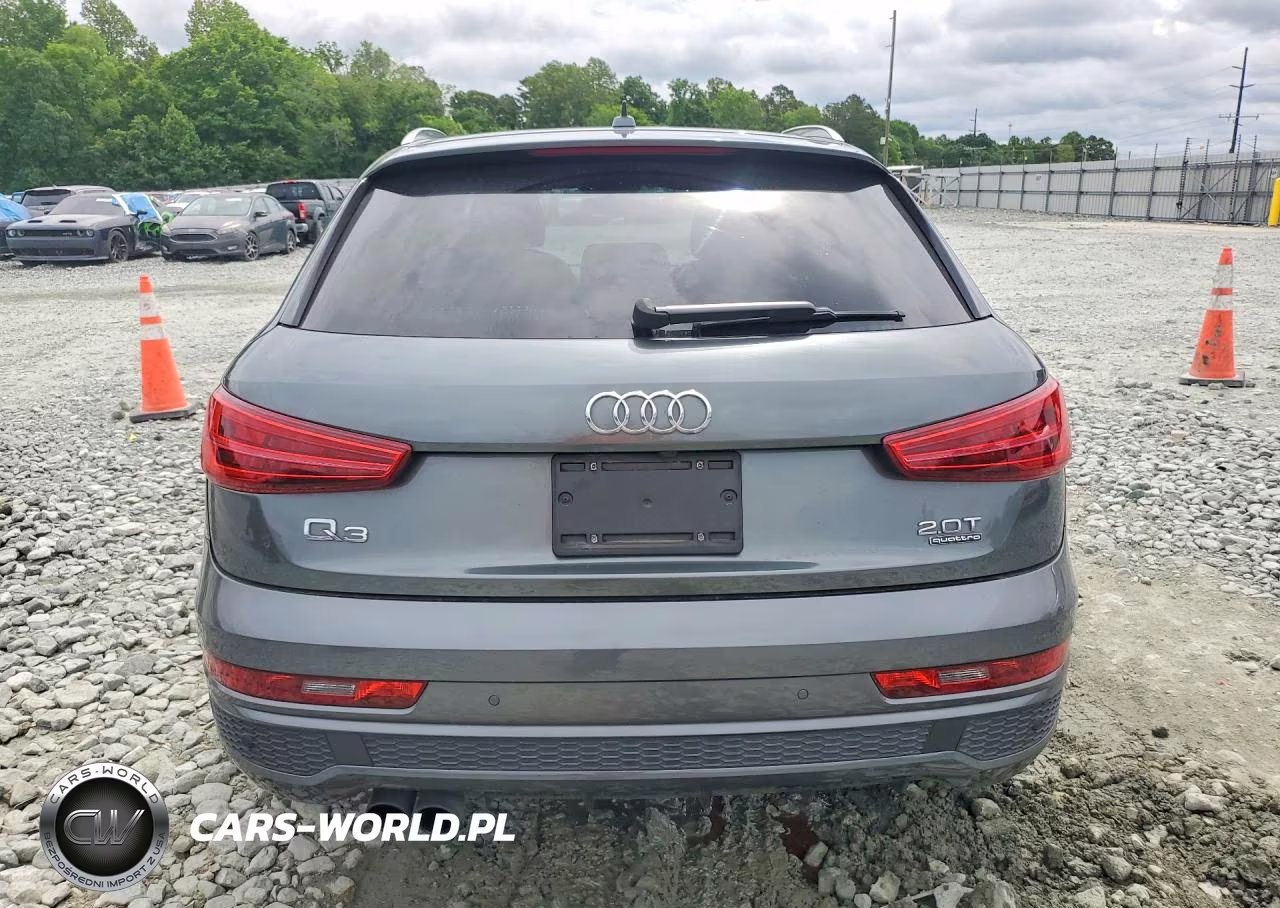 2018 Audi Q3 Premium VIN:WA1ECCFS9JR025249 - 6