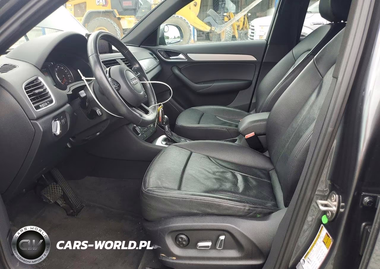 2018 Audi Q3 Premium VIN:WA1ECCFS9JR025249 - 7