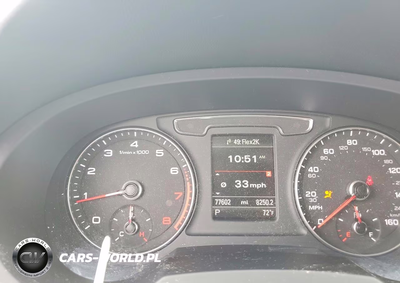 2018 Audi Q3 Premium VIN:WA1ECCFS9JR025249 - 9