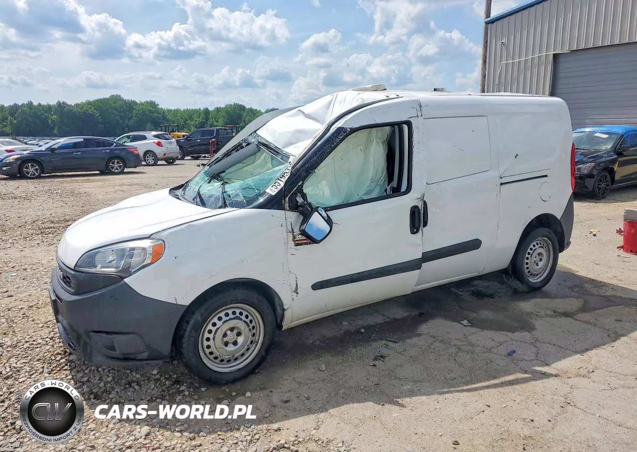 2019 Ram Promaster City