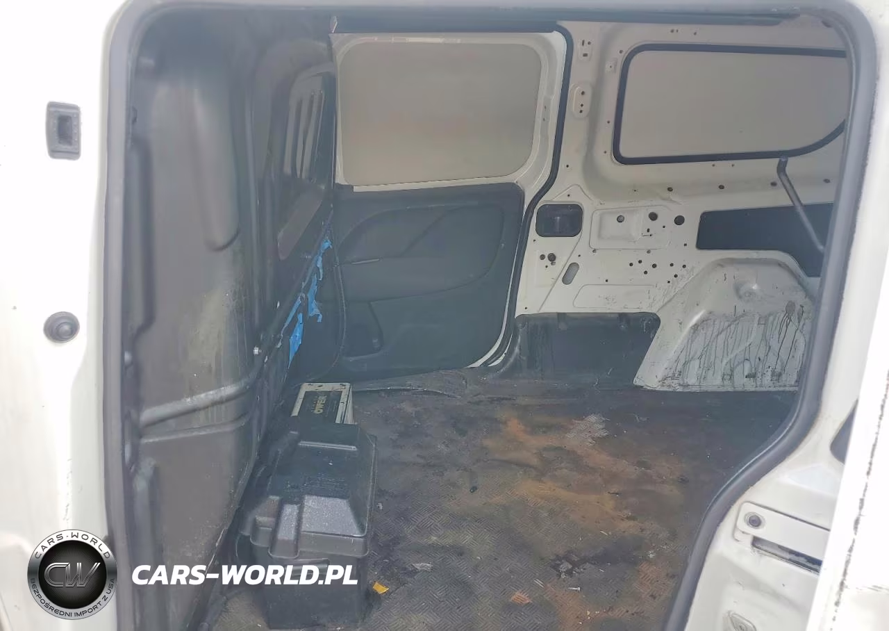 2019 Ram Promaster City VIN:ZFBHRFAB2K6M57021 - 10